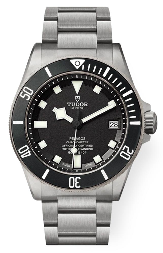 Tudor Pelagos