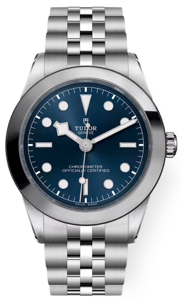 Tudor Black Bay 39