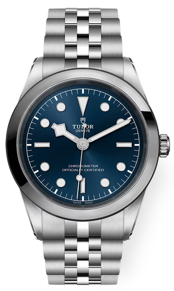 tudor watch tudor bb41 blue