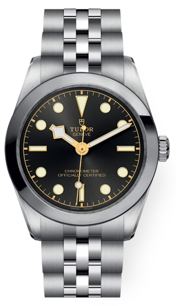 Tudor Black Bay 31