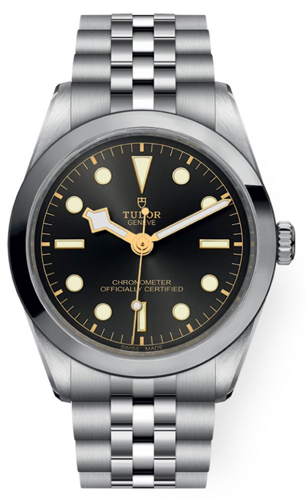 Tudor Black Bay 36
