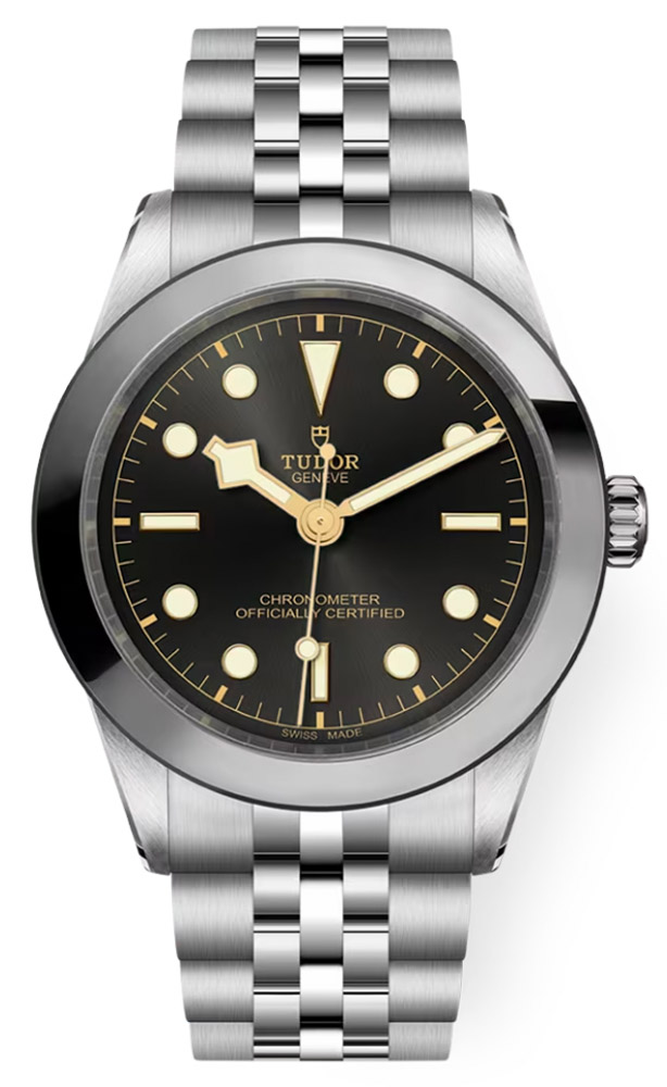 Tudor Black Bay 39