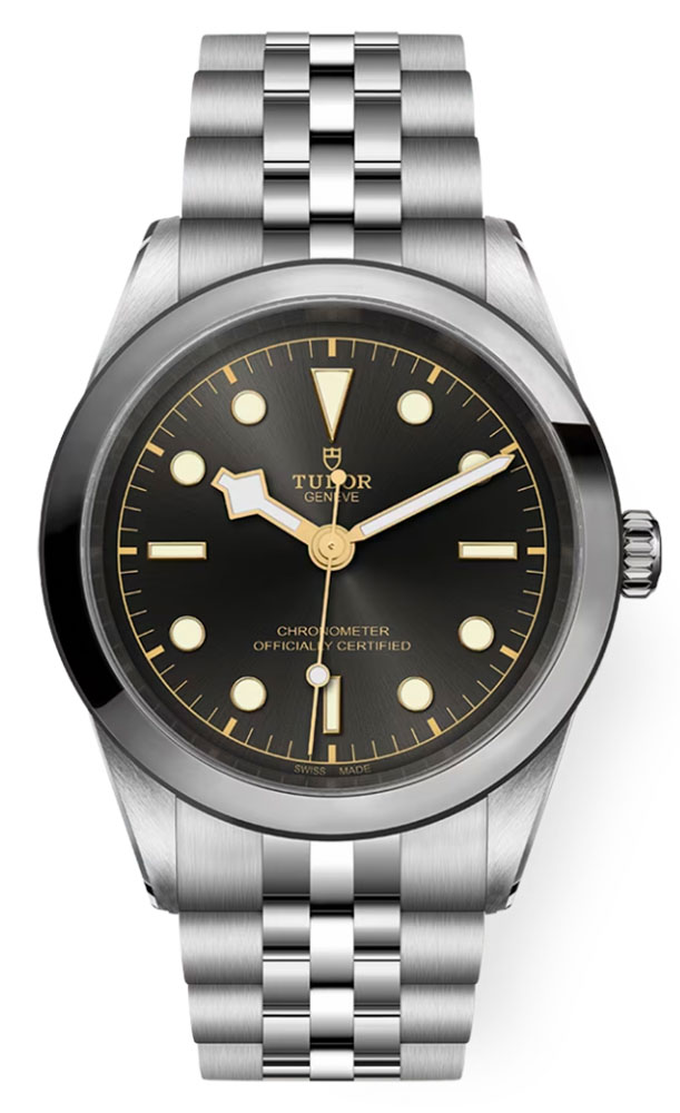 Tudor Black Bay 41