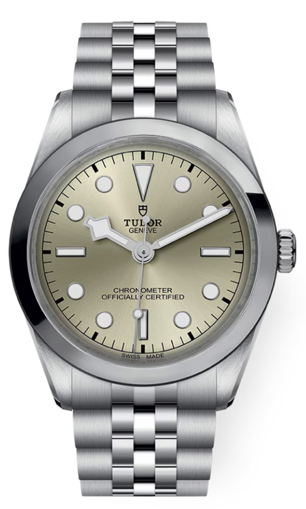 Tudor Black Bay 36