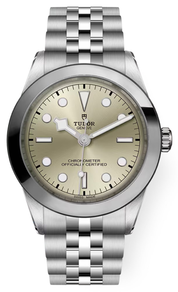 Tudor Black Bay 39