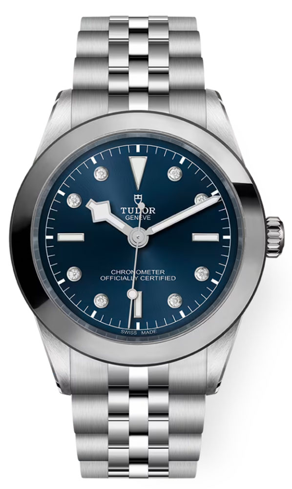 Tudor Black Bay 39