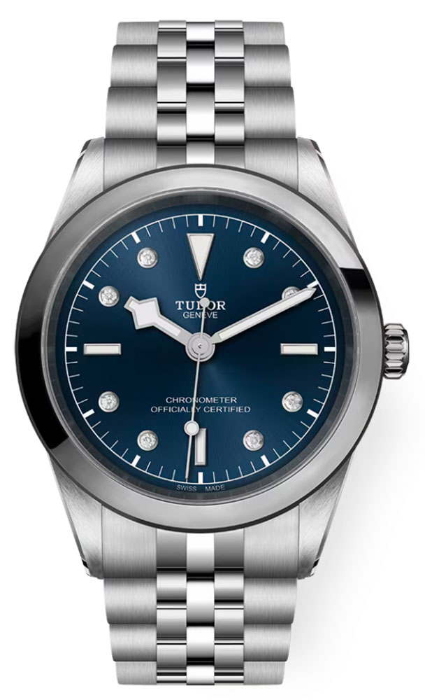 Tudor Black Bay 41
