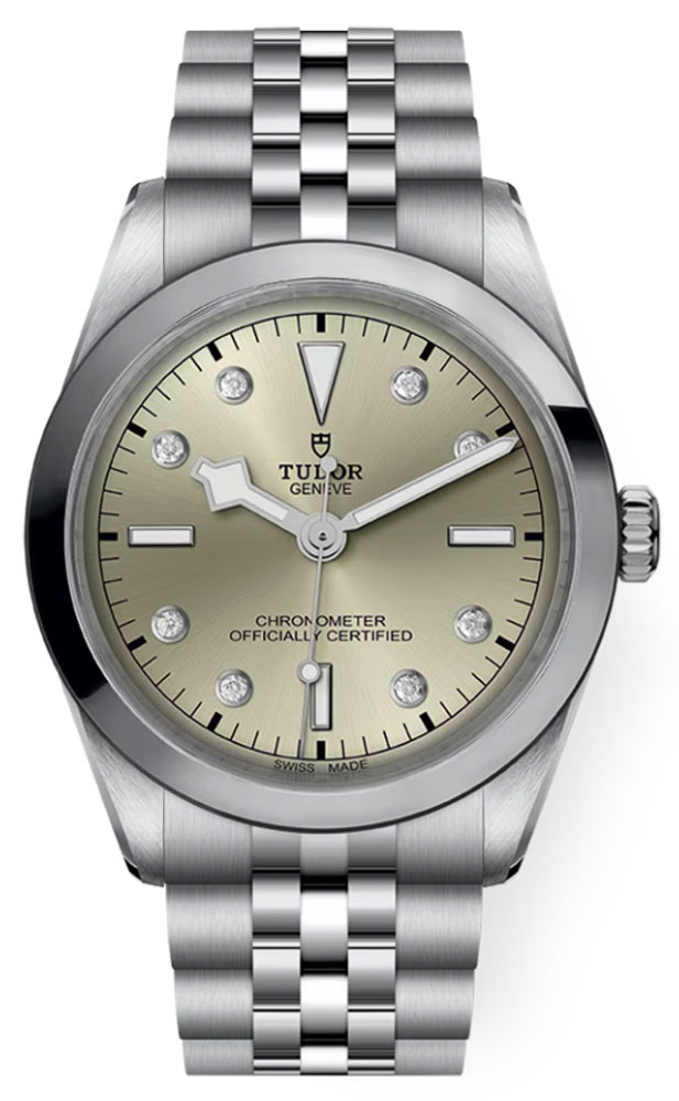 Tudor Black Bay 36