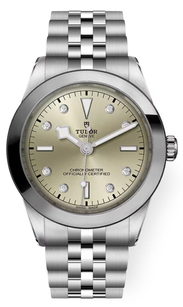 Tudor Black Bay 39
