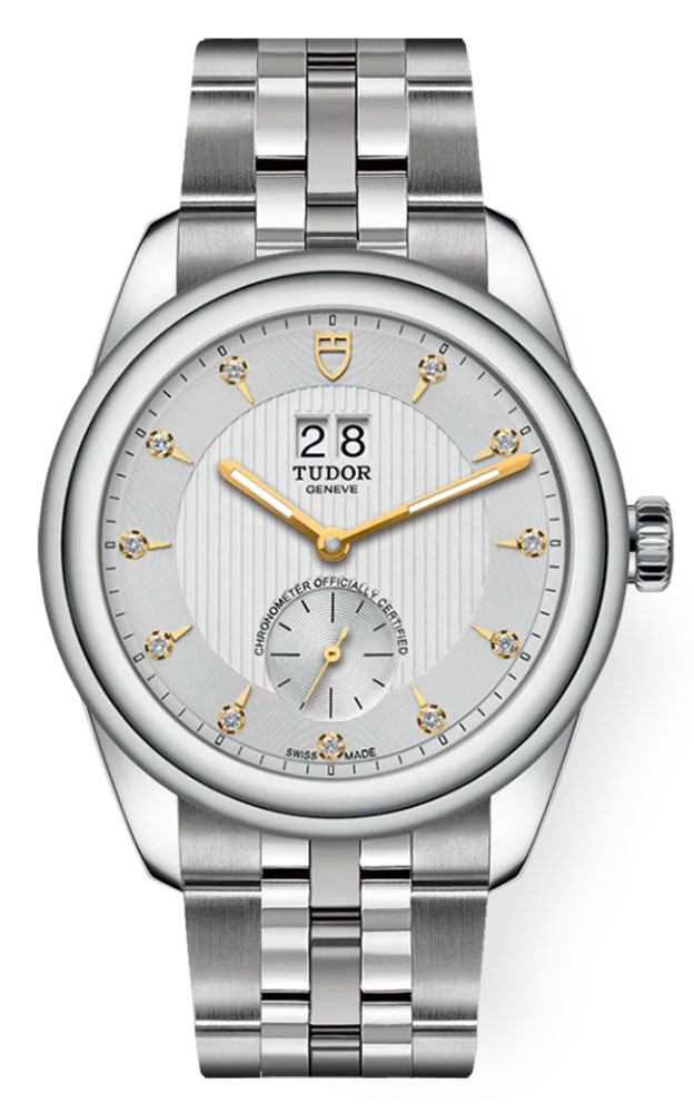 Tudor Glamour Double Date 