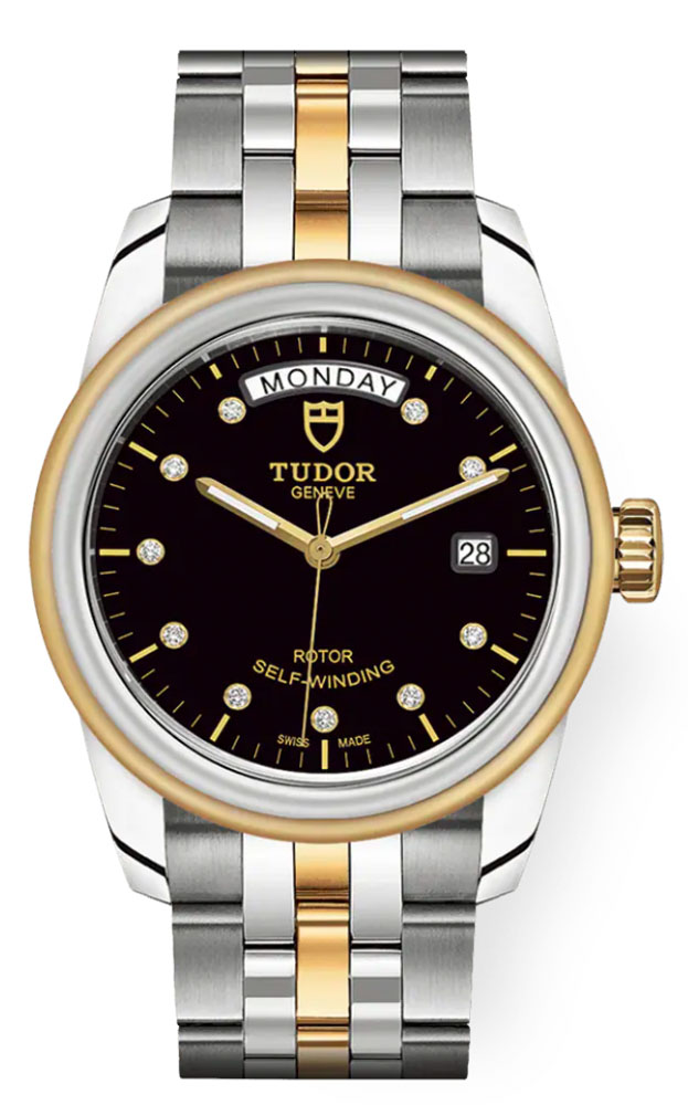 Tudor Glamour Date+Day