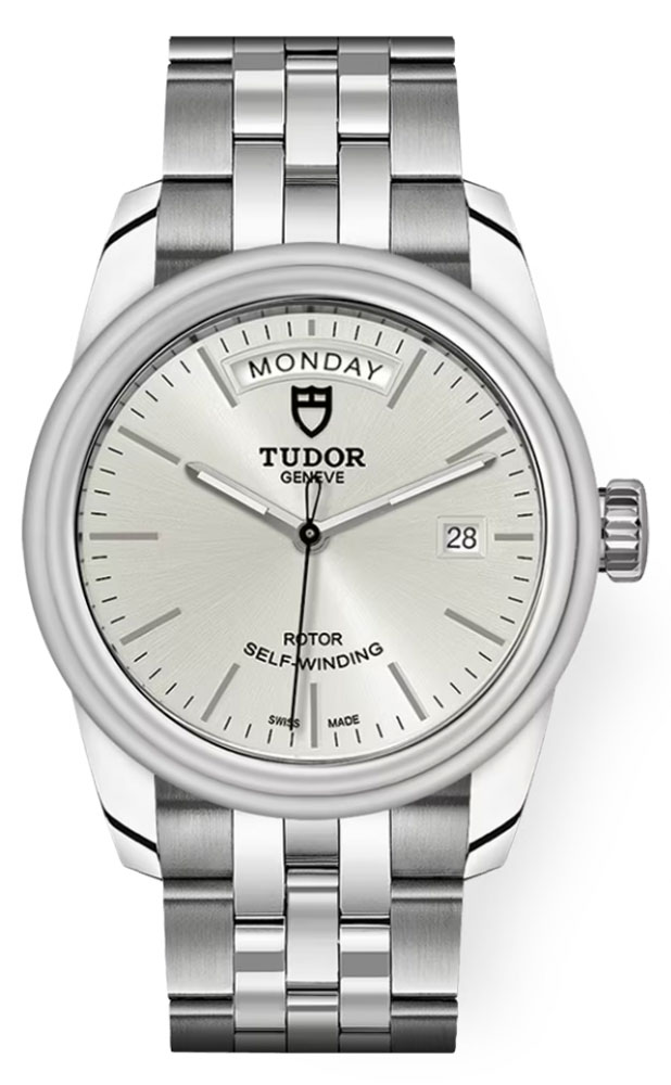 Tudor Glamour Date+Day