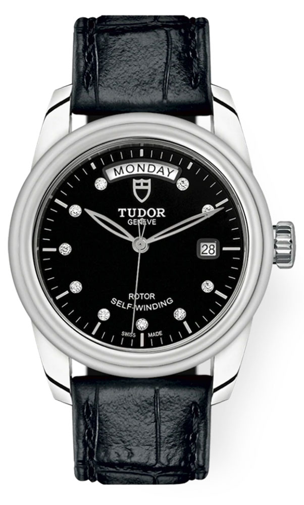 Tudor Glamour Date+Day