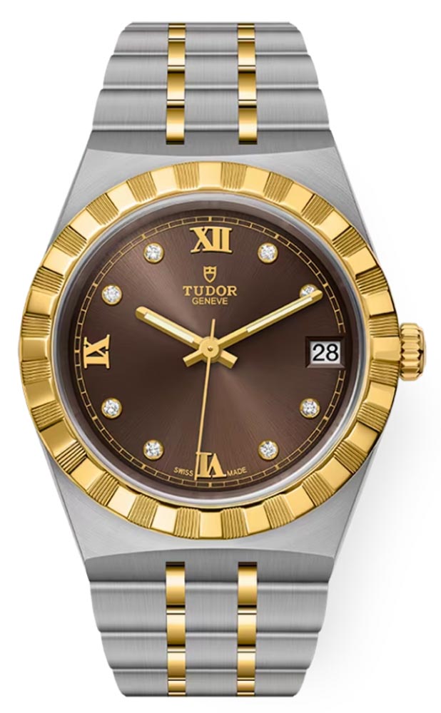 Tudor Tudor Royal 34 mm