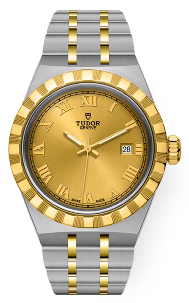 Tudor Tudor Royal 28 mm