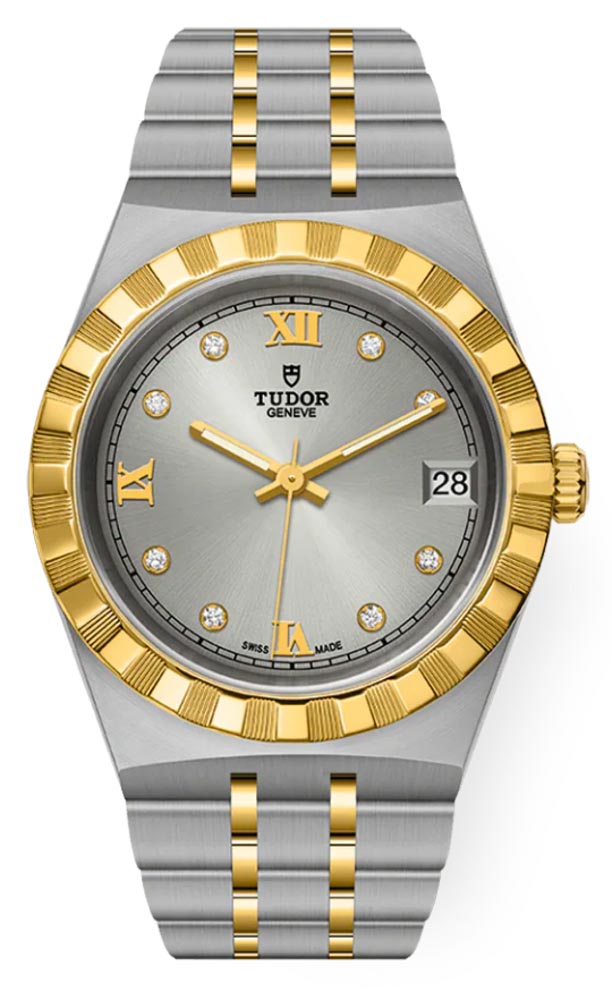 Tudor Tudor Royal 34 mm