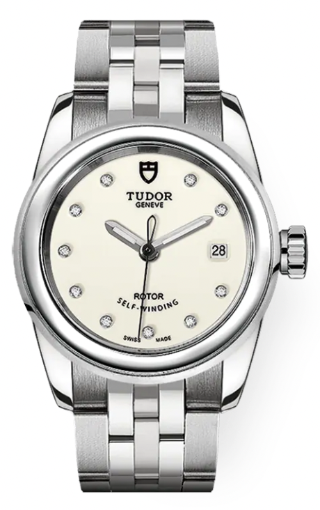 Tudor Glamour Date 26 mm