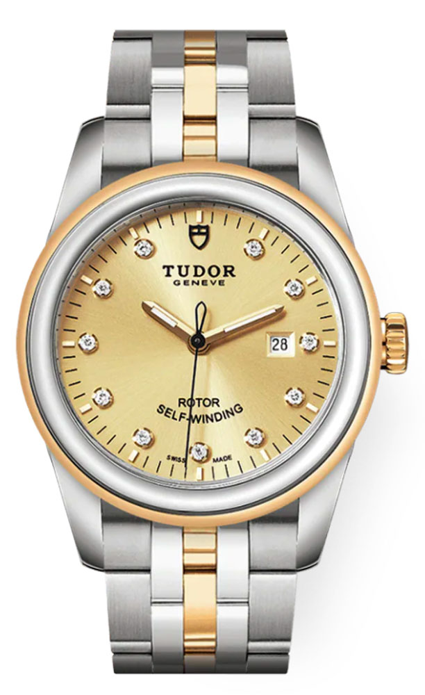 Tudor Glamour Date 31 mm
