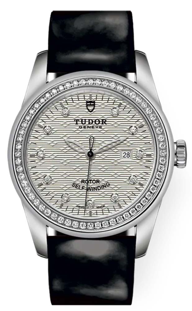 Tudor Glamour Date 31 mm