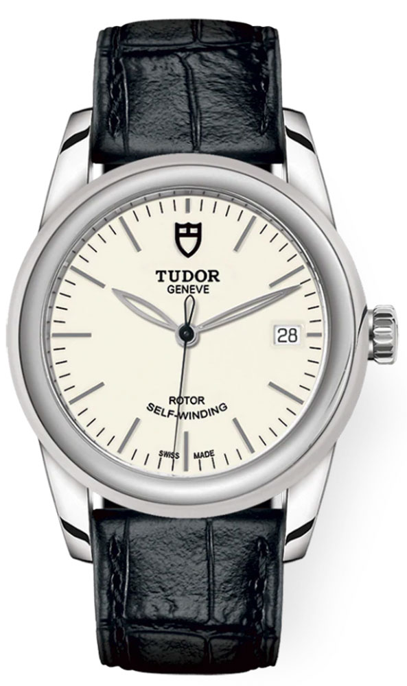 Tudor Glamour Date 36 mm