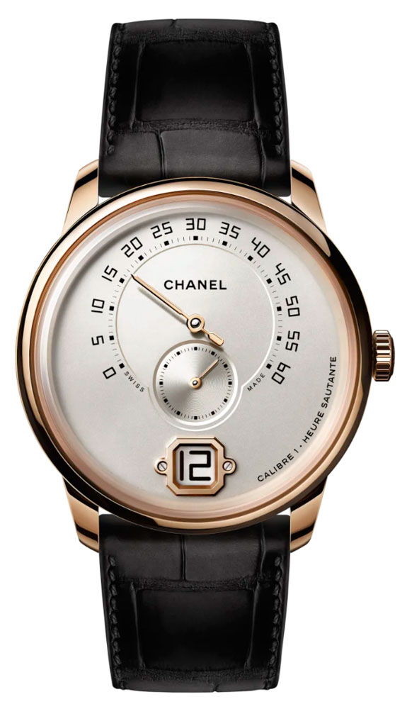 Chanel Monsieur De Chanel Watch