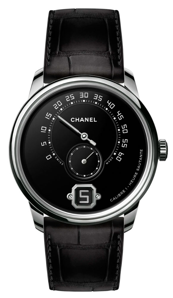 Chanel Monsieur De Chanel Watch