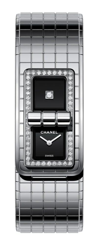 Chanel shop coco watch