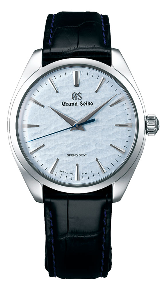 Grand Seiko Omiwatari Elegance Collection