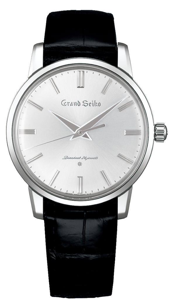 Recreation of the first Grand Seiko Grand Seiko SBGW257