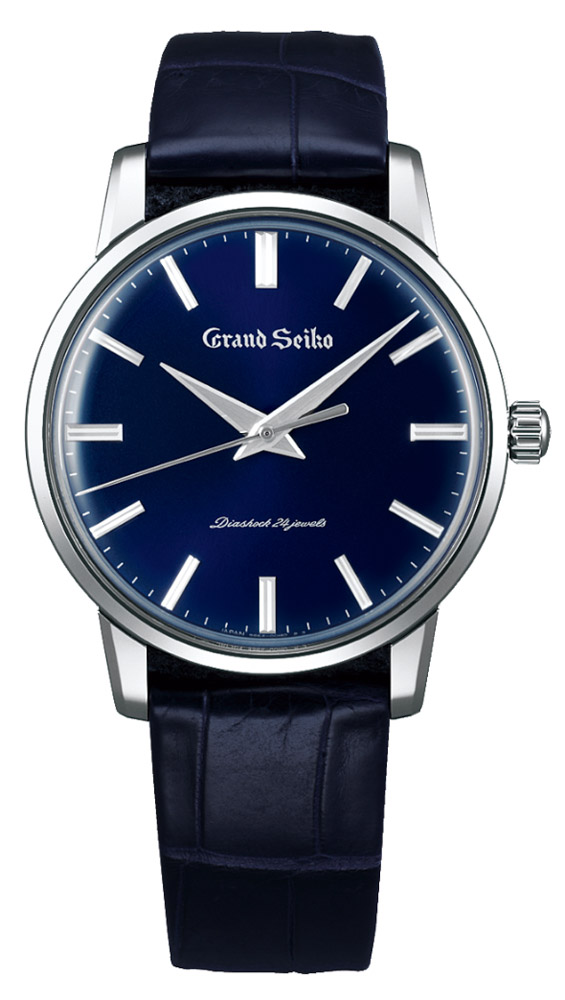 Grand Seiko Recreation of the first Grand Seiko