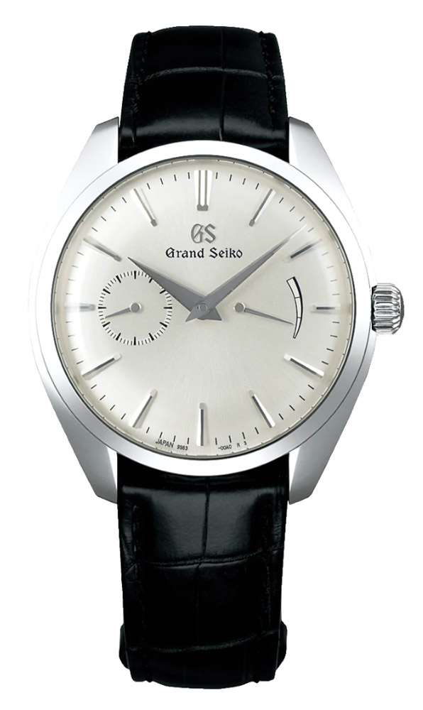 Grand Seiko The art of sobriety