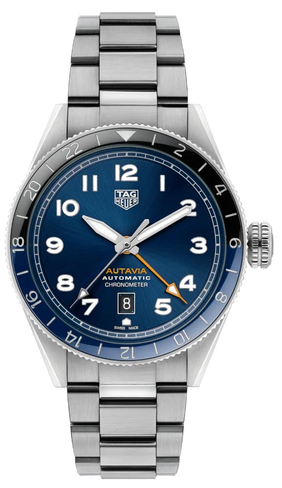 Tag Heuer Tag Heuer Autavia Cosc GMT