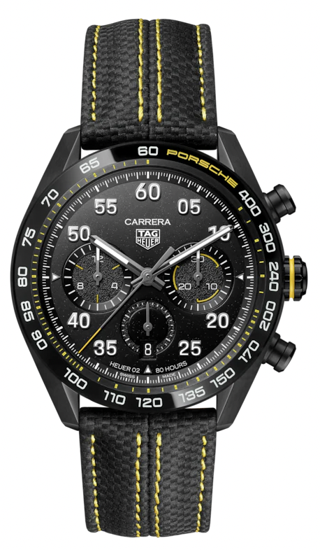 Heuer porsche discount