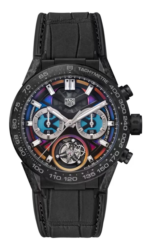 Tag Heuer Tag Heuer Carrera Polychrome