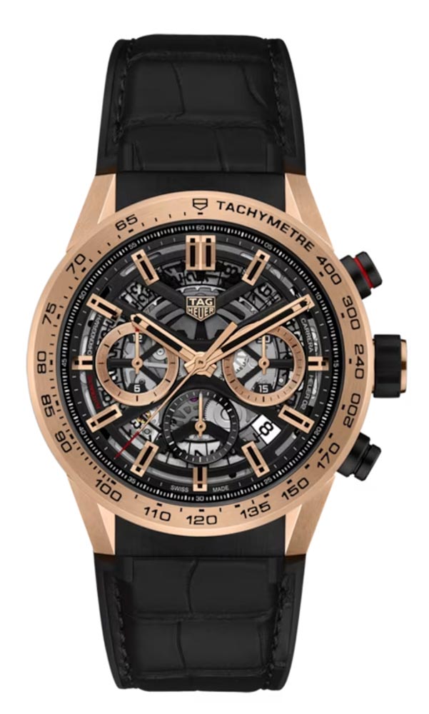 Tag Heuer Tag Heuer Carrera