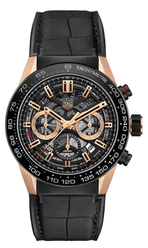 Tag Heuer Tag Heuer Carrera 