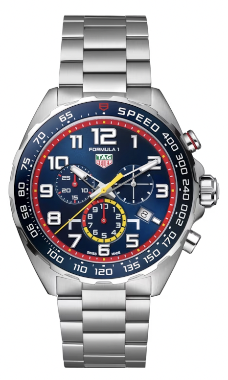 Tag Heuer Formula 1 Red Bull Racing