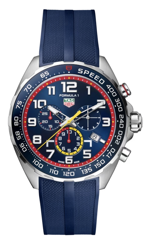 Tag Heuer Formula 1 Red Bull Racing