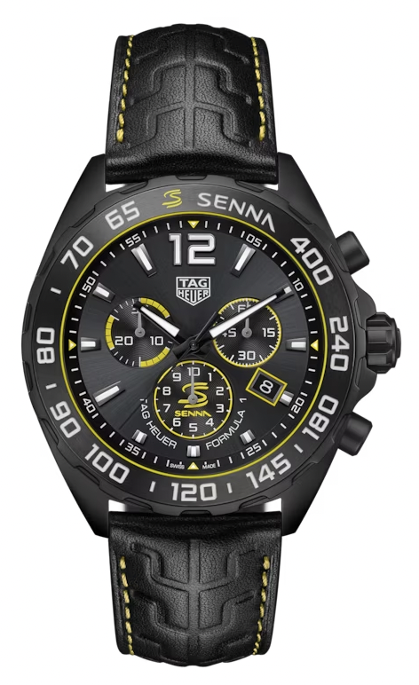 Tag Heuer Formula 1 Senna