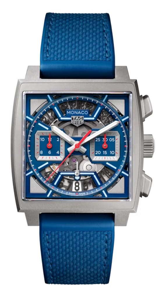 Tag Heuer Monaco Automatic