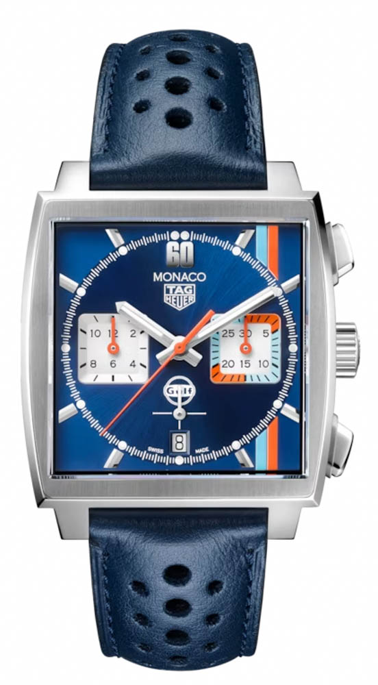 Tag Heuer Monaco Chronograph X Gulf