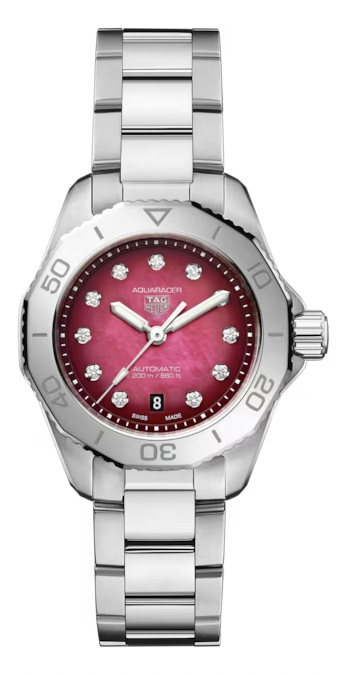 Tag Heuer Aquaracer Professional 200 Date