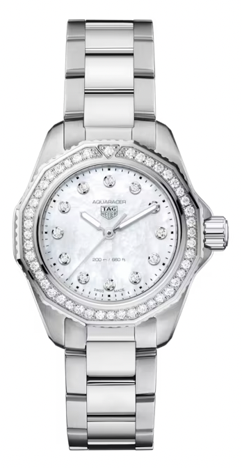 Tag Heuer Aquaracer Professional 200