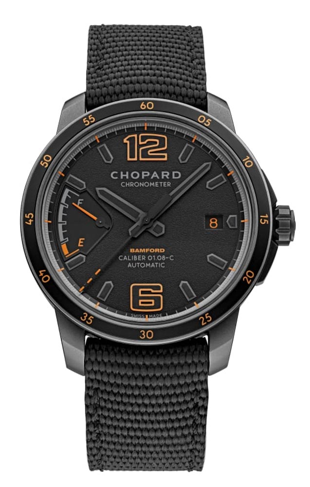 Chopard Mille Miglia GTS Power Control "Desert Racer"