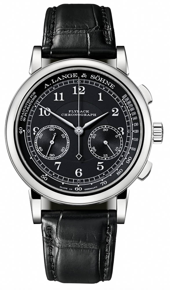 A. Lange & Sohne 1815 Chronograph 