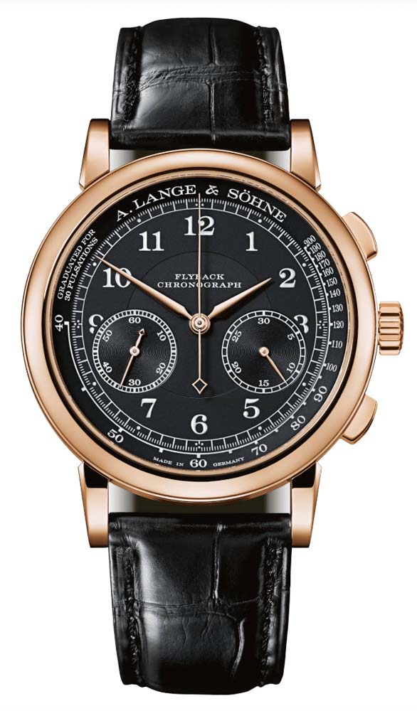 A. Lange & Sohne 1815 Chronograph 