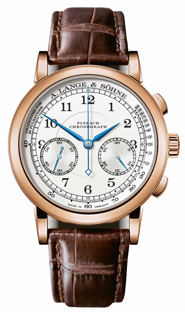 A. Lange & Sohne 1815 Chronograph 