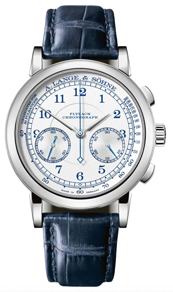 A. Lange & Sohne 1815 Chronograph 