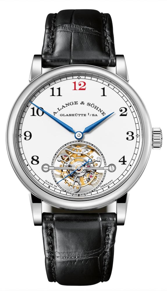 A. Lange & Sohne 1815 Tourbillon