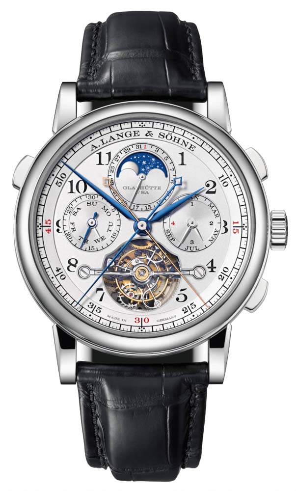 A. Lange & Sohne Tourbograph Perpetual “Pour le Mérite”